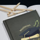 Herzlichen Glückwunsch Magister - Notizbuch A5 mit Aufdruck Herzlichen Glückwunsch Magister - Notizbuch A5 mit Aufdruck