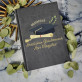 Herzlichen Glückwunsch Magister - Notizbuch A5 mit Aufdruck Herzlichen Glückwunsch Magister - Notizbuch A5 mit Aufdruck