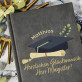 Herzlichen Glückwunsch Magister - Notizbuch A5 mit Aufdruck Herzlichen Glückwunsch Magister - Notizbuch A5 mit Aufdruck