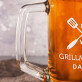 GrillMaster - Personalisierter Bierkrug