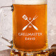 GrillMaster - Personalisierter Bierkrug