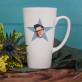 Stern mit Foto The Office - personalisierte Tasse