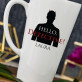 Hello detective - personalisierte Tasse