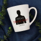 Hello detective - personalisierte Tasse