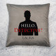 Hello detective - Kissen Hello detective - Kissen