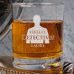 Hello detective - Whiskyglas
