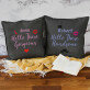 Hello gorgeous & handsome - Kissen-Set