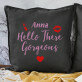 Hello gorgeous & handsome - Kissen-Set