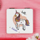 Hello unicorn - Taschenspiegel
