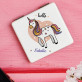 Hello unicorn - Taschenspiegel