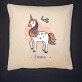 Hello unicorn - Kissen