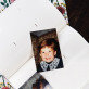 Liebesgeschichte - personalisiertes Fotoalbum