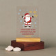 Ho ho ho - Druck auf Acrylglas Ho ho ho - Druck auf Acrylglas