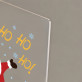 Ho ho ho - Druck auf Acrylglas Ho ho ho - Druck auf Acrylglas