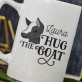 Hug the goat - Personalisierte Tasse