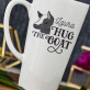 Hug the goat - Personalisierte Tasse