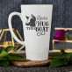 Hug the goat - Personalisierte Tasse