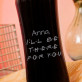 I`ll Be There - Trinkflasche mit Gravur I`ll Be There - Trinkflasche mit Gravur