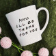 I`ll Be There - Personalisierte Tasse