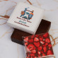 I. der Weise - Schokolade mit Erdbeeren I. der Weise - Schokolade mit Erdbeeren