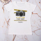 I may snap - T-Shirt mit Aufdruck für Damen