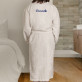 Name 2 - Damen Bademantel