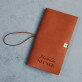 Und nachname - Retro Notizbuch Und nachname - Retro Notizbuch