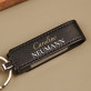 Vor- und Nachname - USB-Stick im Lederetui