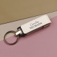 Vor- und Nachname - USB-Stick im Lederetui