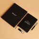 Name und Nachname - Set mit Notizbuch