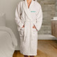 Name - Damen Bademantel