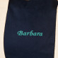 Name - Dunkelblaue Sporttasche Name - Dunkelblaue Sporttasche