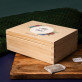 Namenstag Blumen - Teebox Namenstag Blumen - Teebox