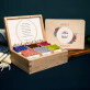 Namenstag Blumen - Teebox Namenstag Blumen - Teebox