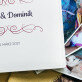 Namen + Datum - personalisiertes Fotoalbum