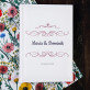 Namen + Datum - personalisiertes Fotoalbum