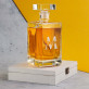 Initiale Name - Whiskykaraffe mit Gravur 0,7L