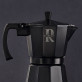 Initiale Name - Espressokanne mit Gravur Initiale Name - Espressokanne mit Gravur