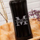 Initiale mit Namen - Trinkflasche mit Gravur