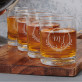 Initialen 2 - Whiskyglas Initialen 2 - Whiskyglas