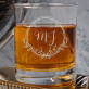 Initialen 2 - Whiskyglas Initialen 2 - Whiskyglas