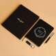 Initialen 2 - Set mit Notizbuch