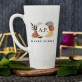 Initialen Danke schön - personalisierte Tasse