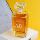 Initialen - Whiskykaraffe mit Gravur 0,7L
