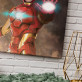 Ironman - Leinwandbild aus Ihrem Foto Ironman - Leinwandbild aus Ihrem Foto
