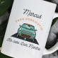 Fahr vorsichtig - personalisierte Tasse