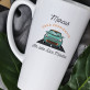 Fahr vorsichtig - personalisierte Tasse
