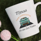 Fahr vorsichtig - personalisierte Tasse