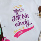 Ich bin einzig - T-shirt mit Aufdruck für Kinder