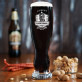 Ich bin Feuerwehrmann - Bierglas mit Gravur Ich bin Feuerwehrmann - Bierglas mit Gravur